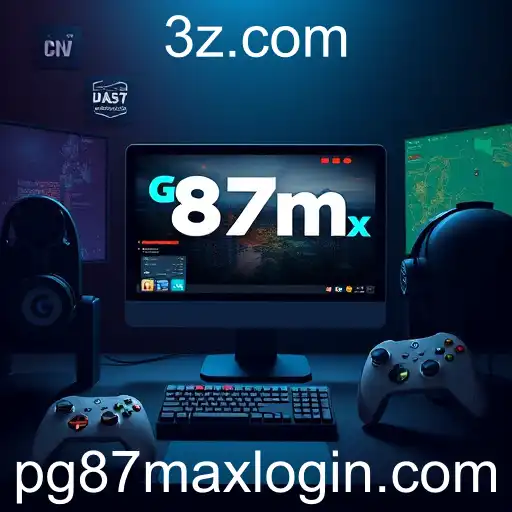 O Impacto de pg87max na Indústria de Jogos em 2025