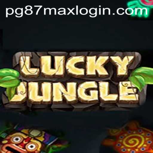 Dive into the Thrilling Adventures of LuckyJungle with pg87max PH Login